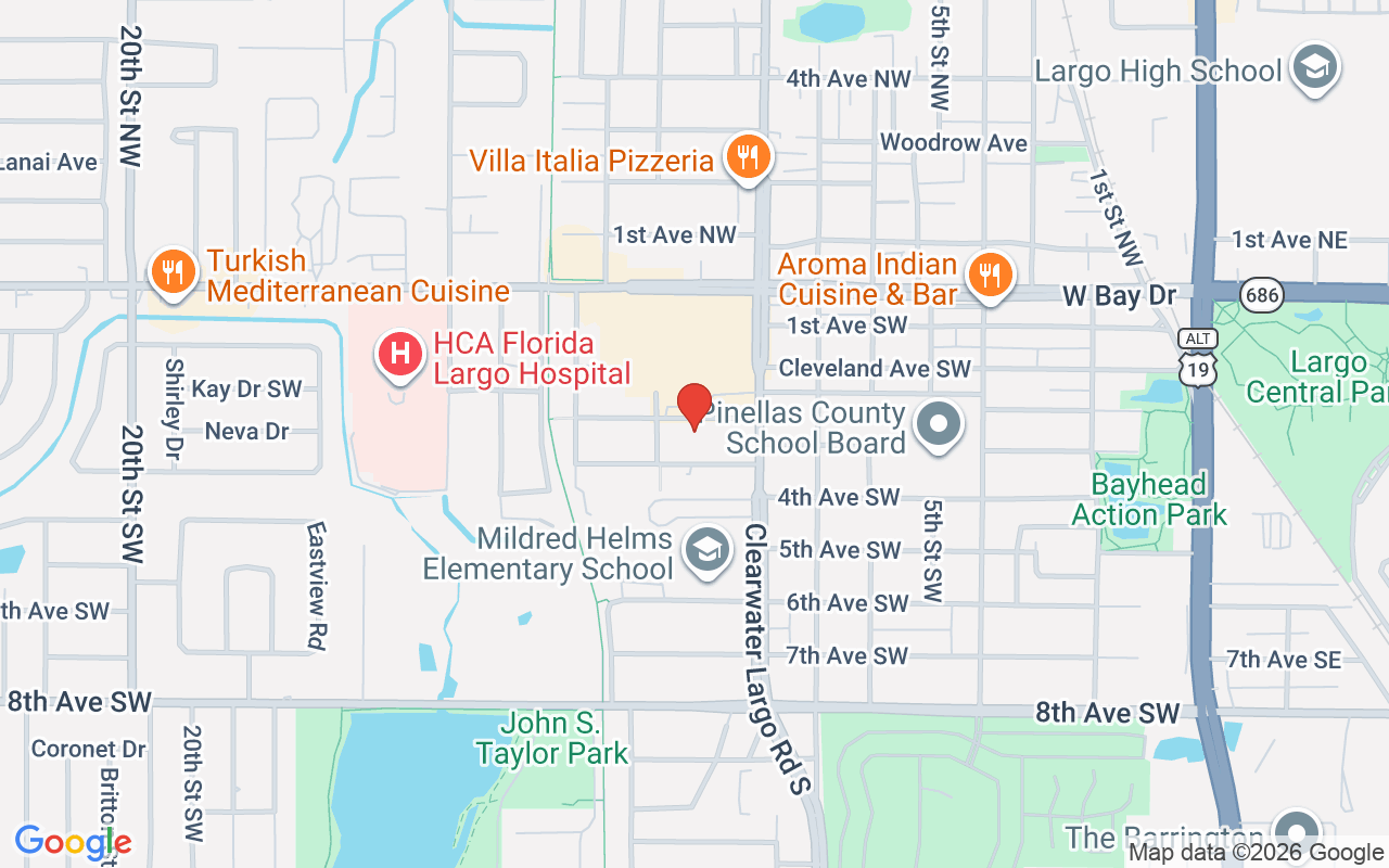 911 Washington Avenue #308, Largo, FL 33770