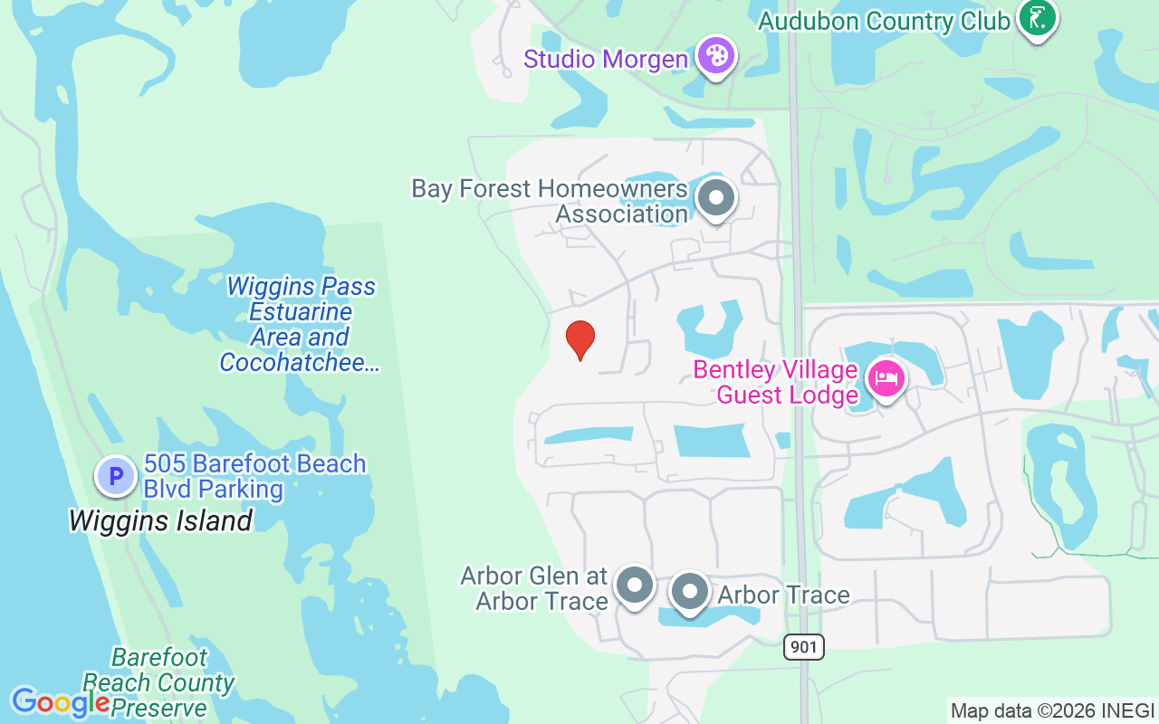 15161 Cedarwood Ln #1505, Naples, FL 34110