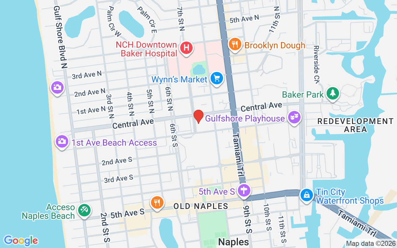 72 7Th St #305, Naples, FL 34102