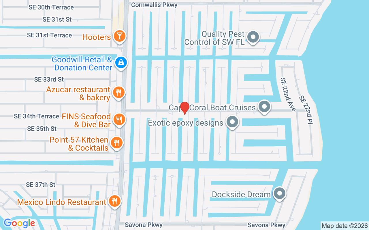 1732 Palaco Grande Pkwy, Cape Coral, FL 33904