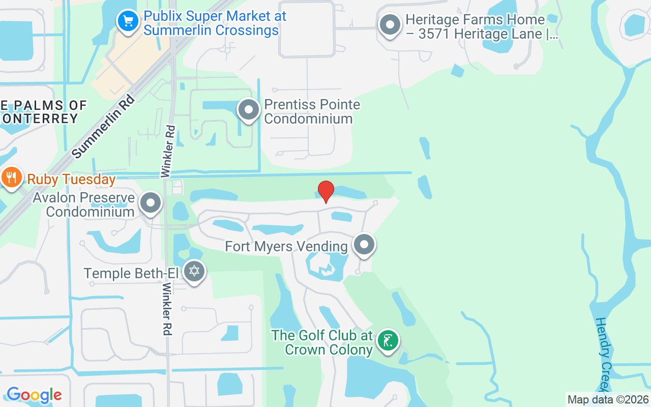 8906 Greenwich Hills Way, Fort Myers, FL 33908