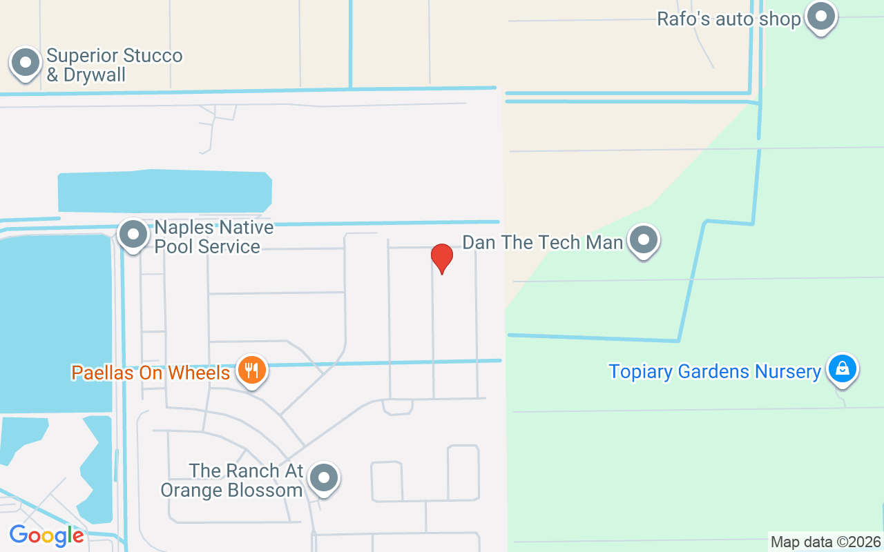 2190 Clementine St, Naples, FL 34120