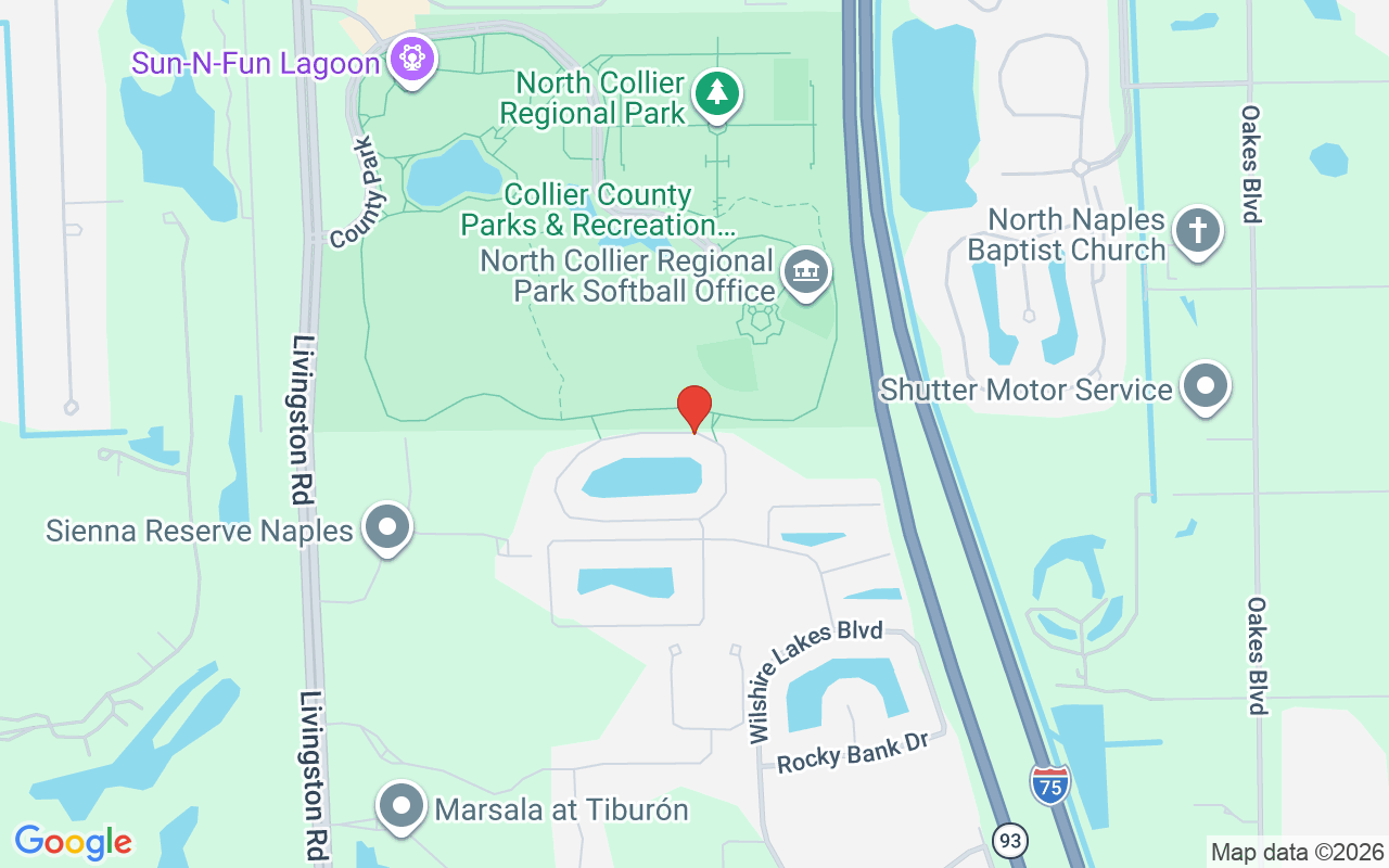 6265 Wilshire Pines Cir #1105, Naples, FL 34109