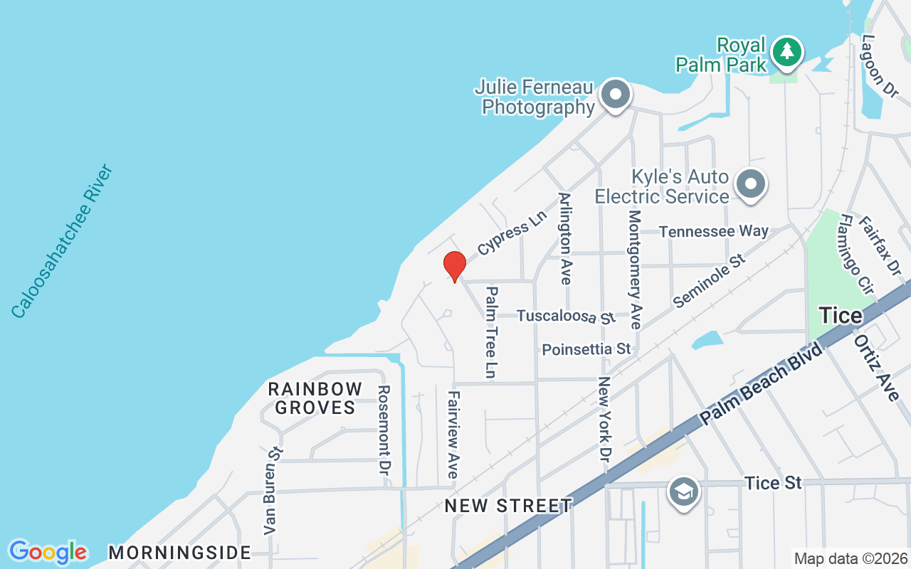 50 Palm Tree Ter, Fort Myers, FL 33905