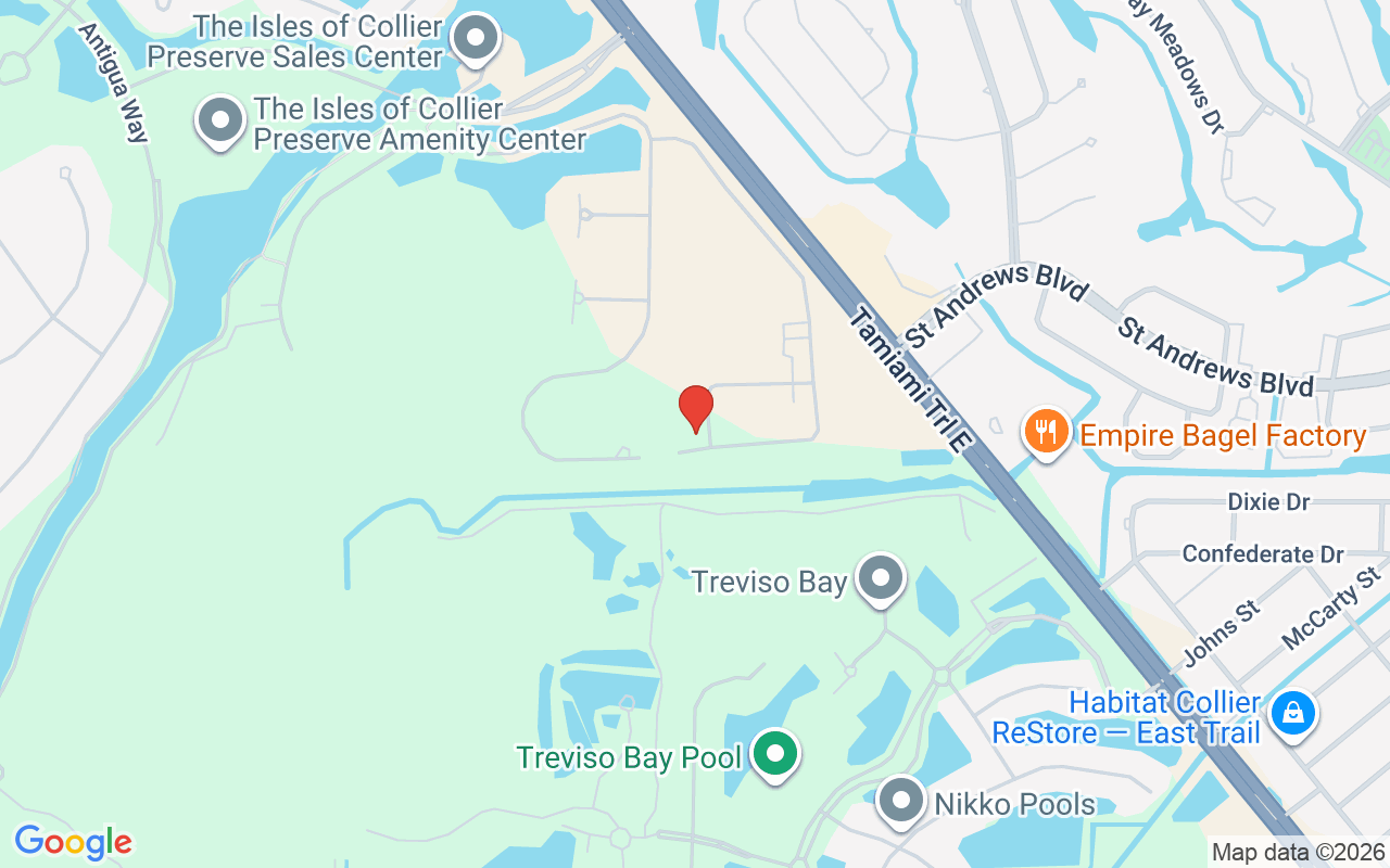7315 Cayo Coco Ln, Naples, FL 34113