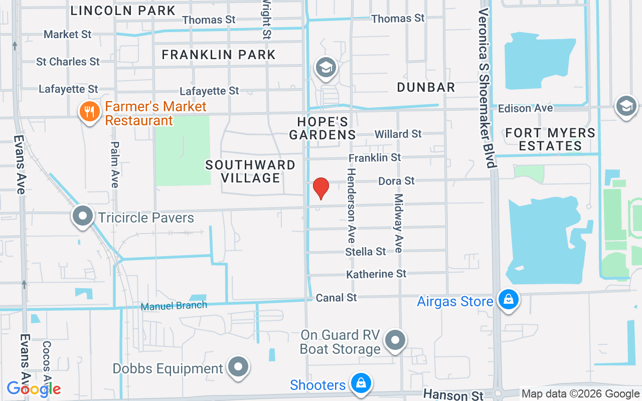 3219 South St, Fort Myers, FL 33916