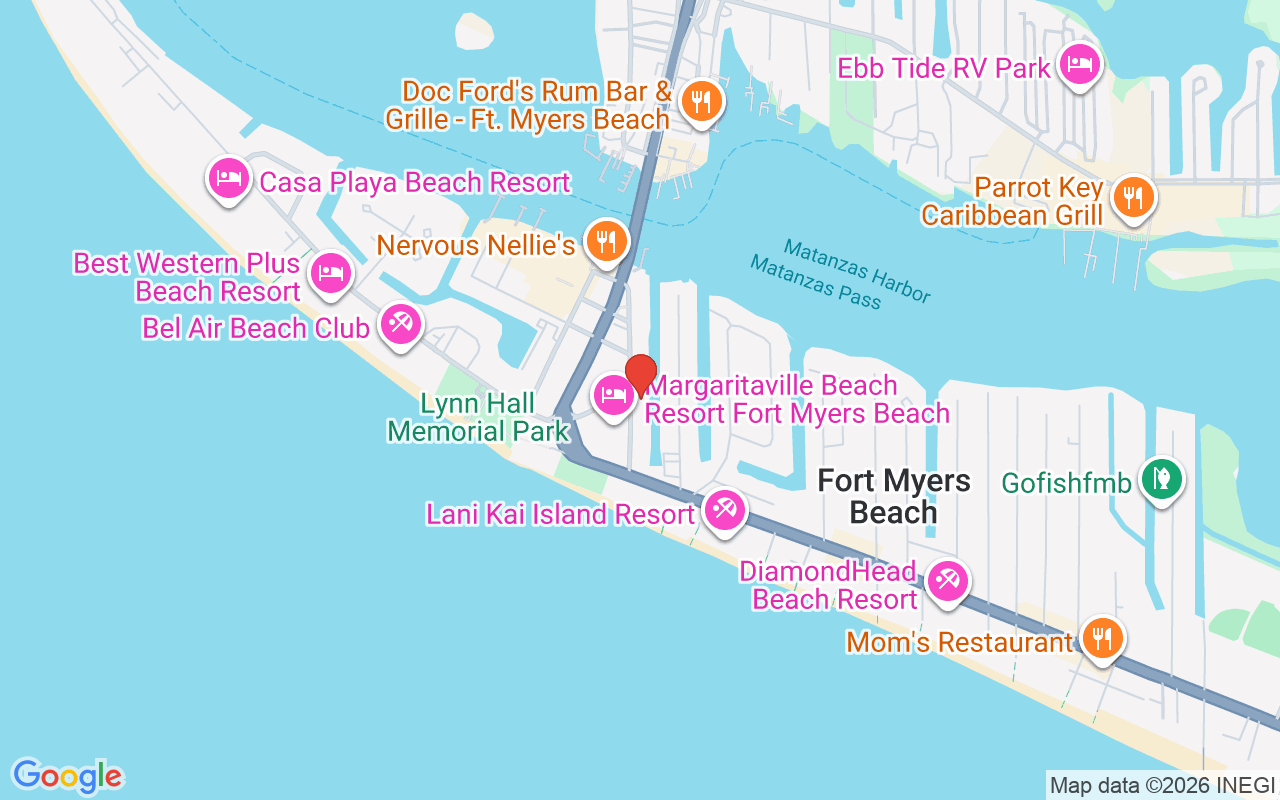 250 Crescent St, Fort Myers Beach, FL 33931