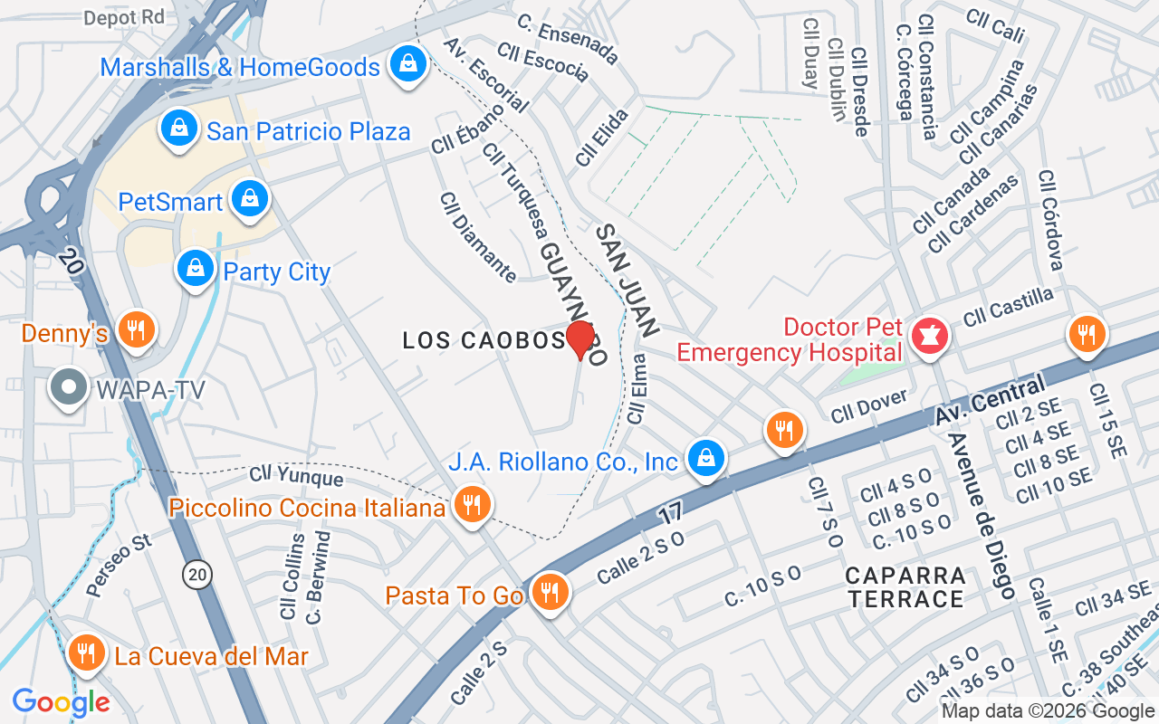 9 Castana Street, Guaynabo, PR 00968