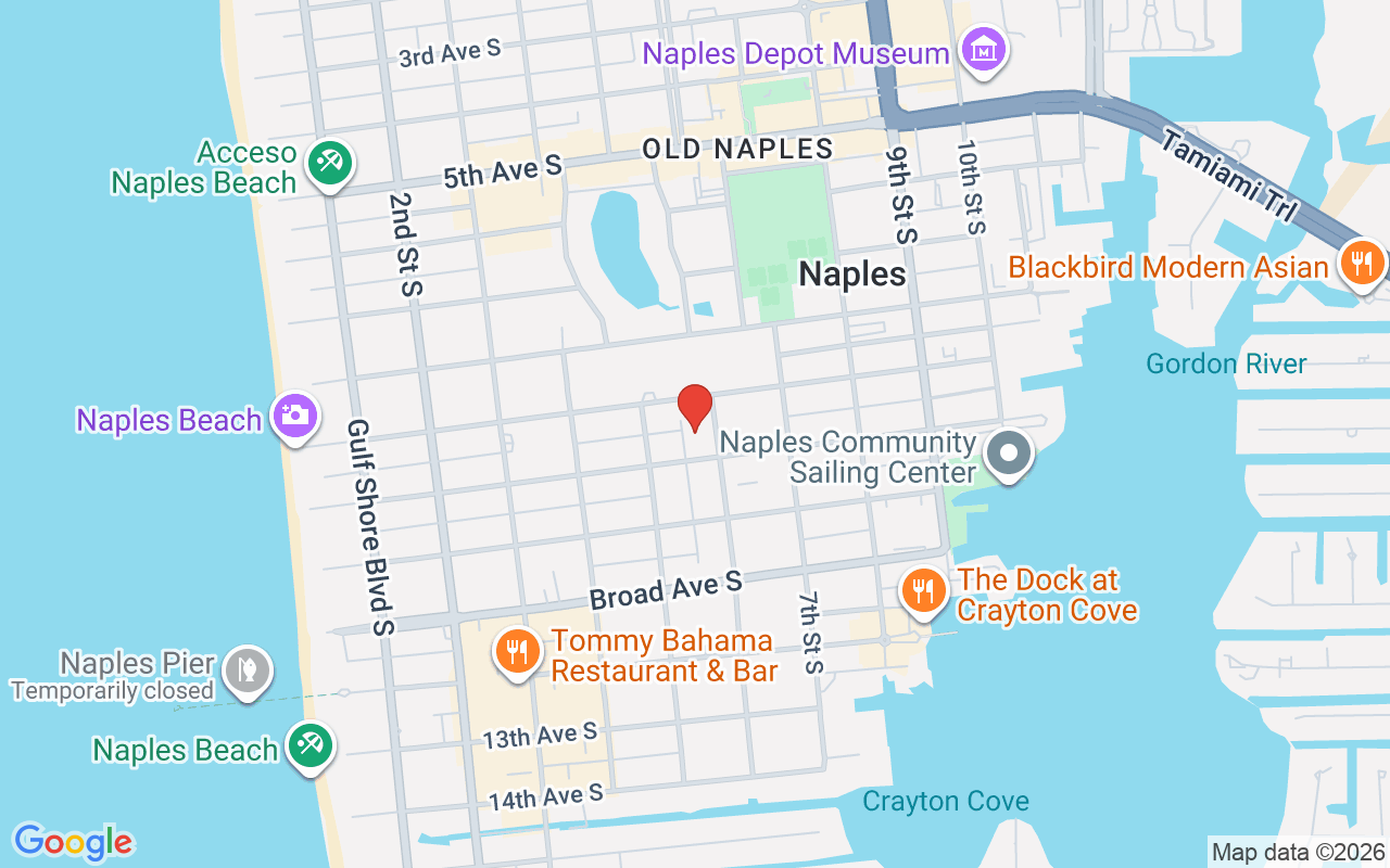 956 6Th St #11-13, Naples, FL 34102