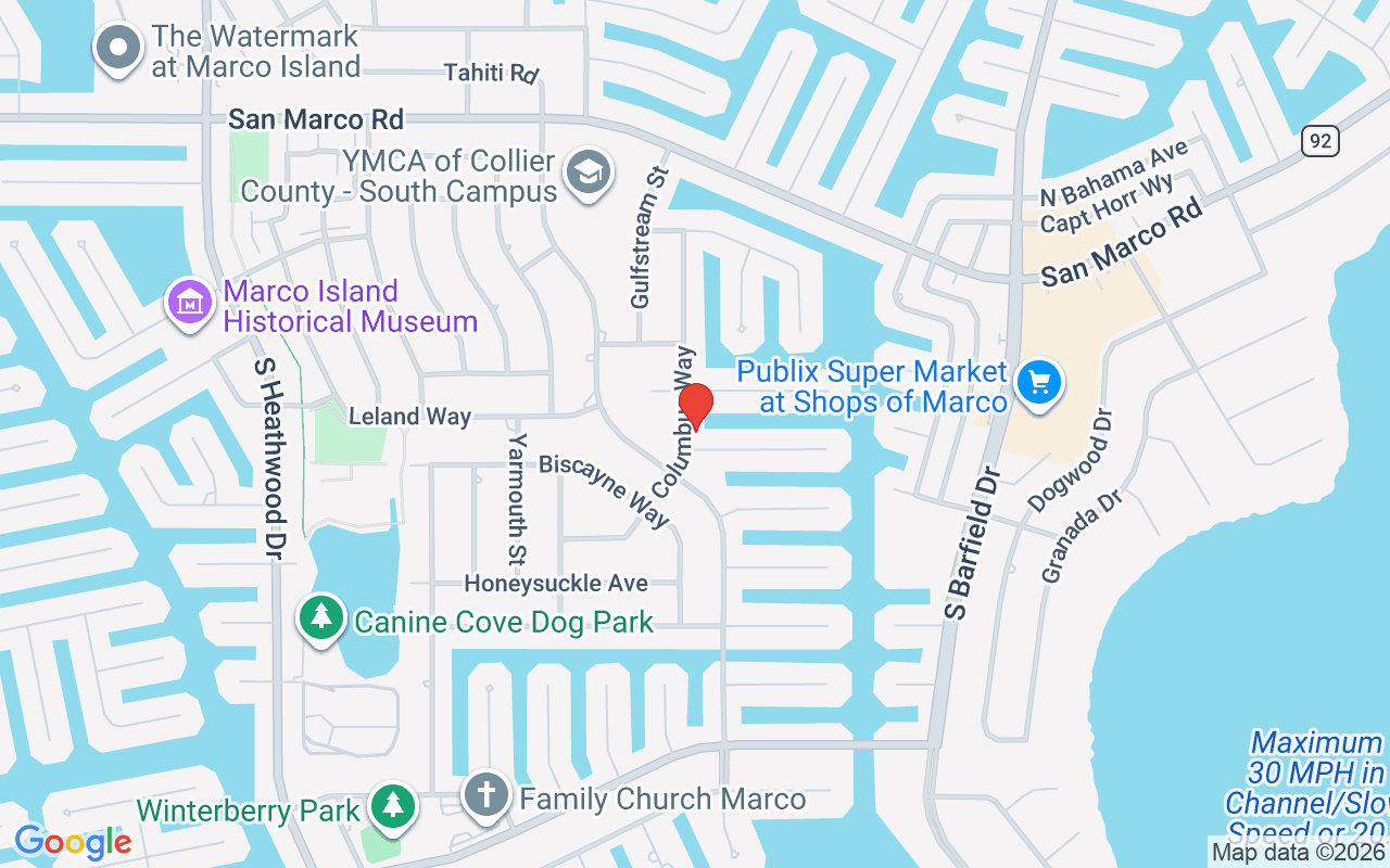 255 Columbus Way, Marco Island, FL 34145