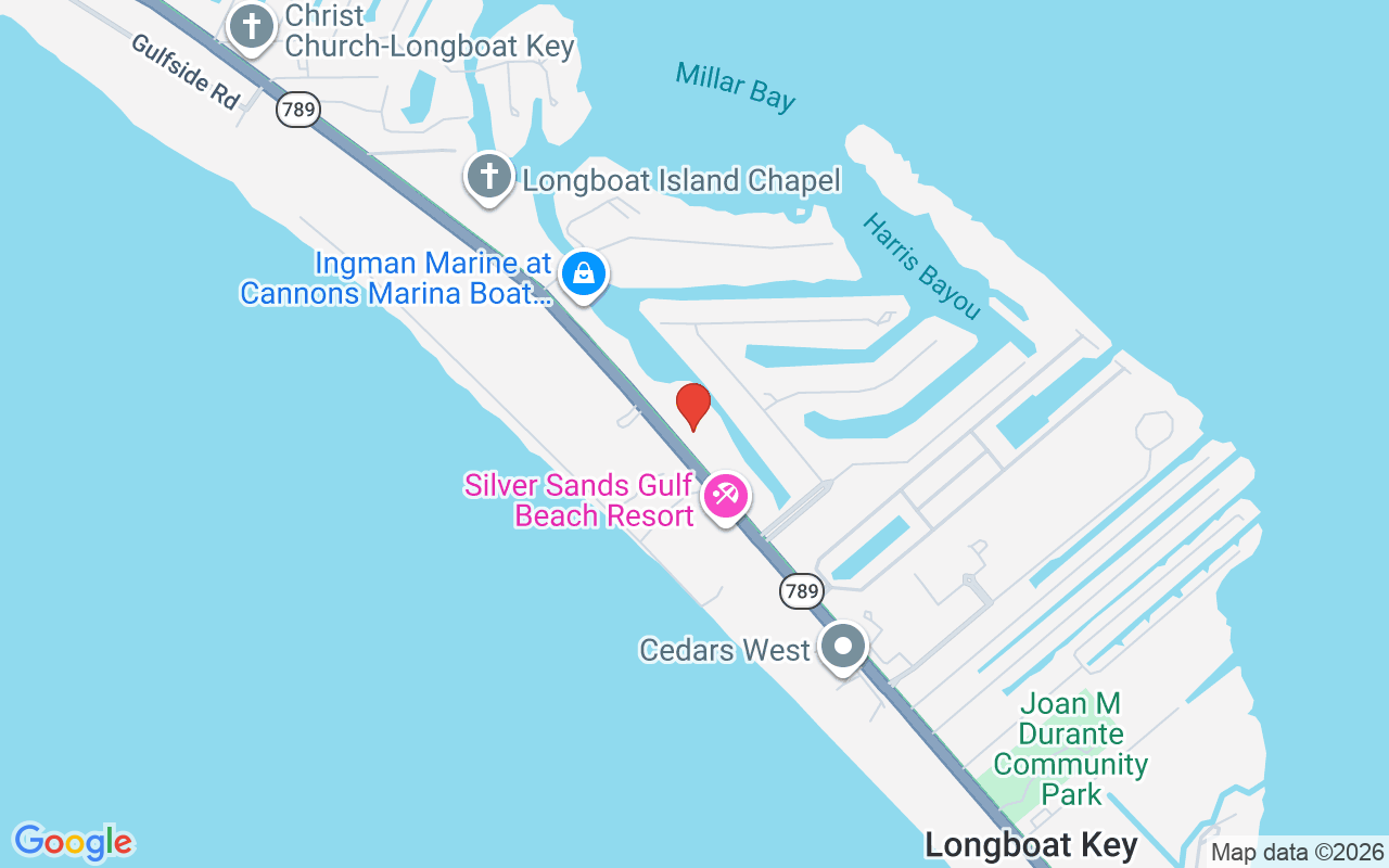 5924 Gulf Of Mexico Drive, Longboat Key, FL 34228