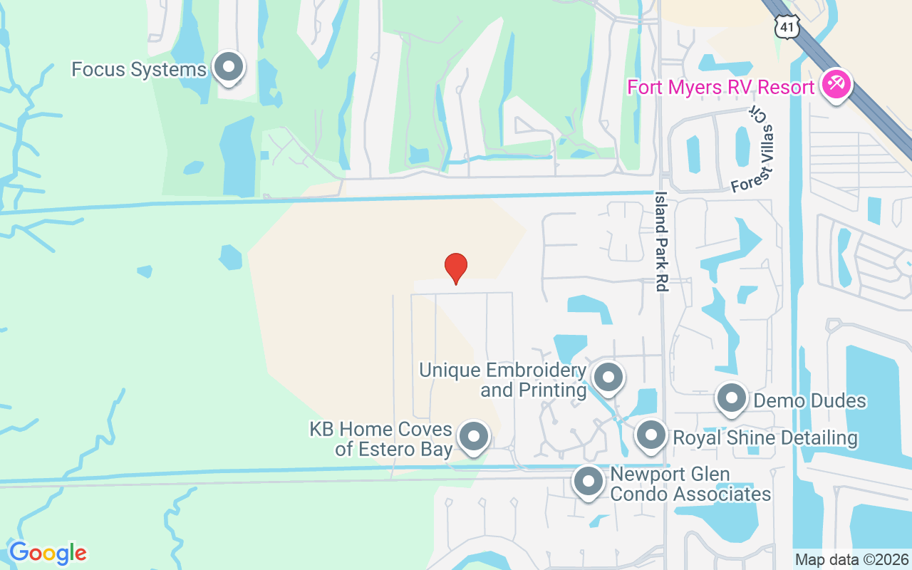 6564 Bay Ridge Way, Fort Myers, FL 33908