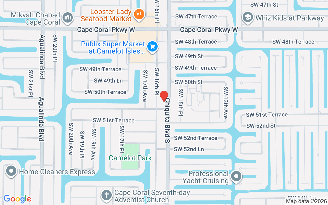 5028 Chiquita Blvd #102, Cape Coral, FL 33914