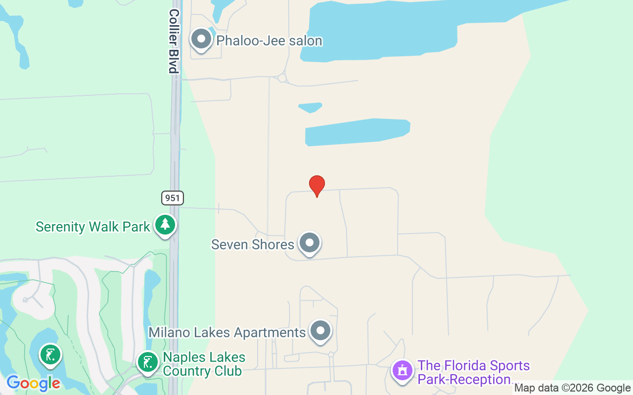 9072 Wisteria Way, Naples, FL 34114