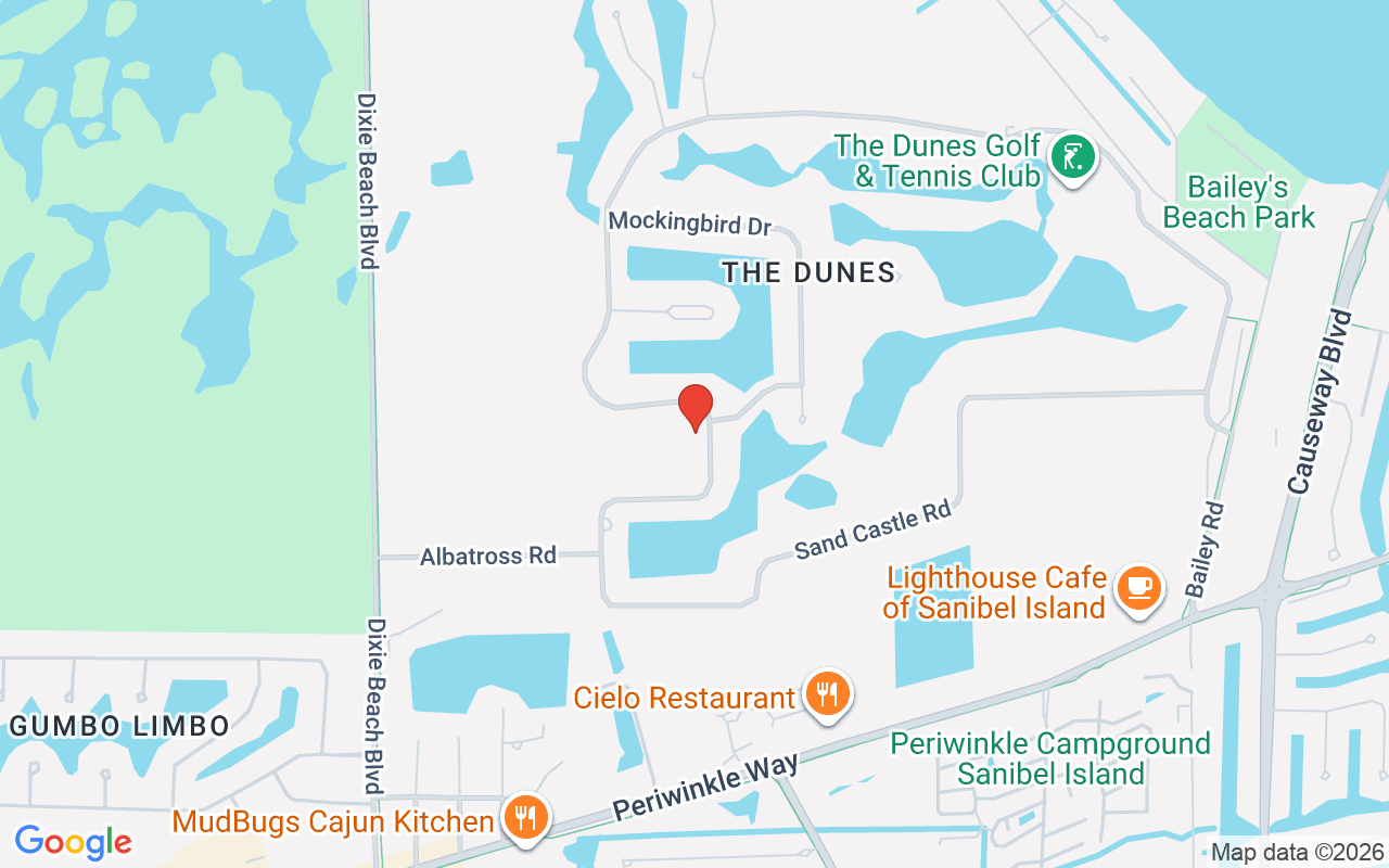 1490 Sand Castle Rd, Sanibel, FL 33957