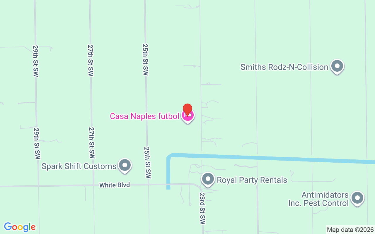 653 23Rd St, Naples, FL 34117