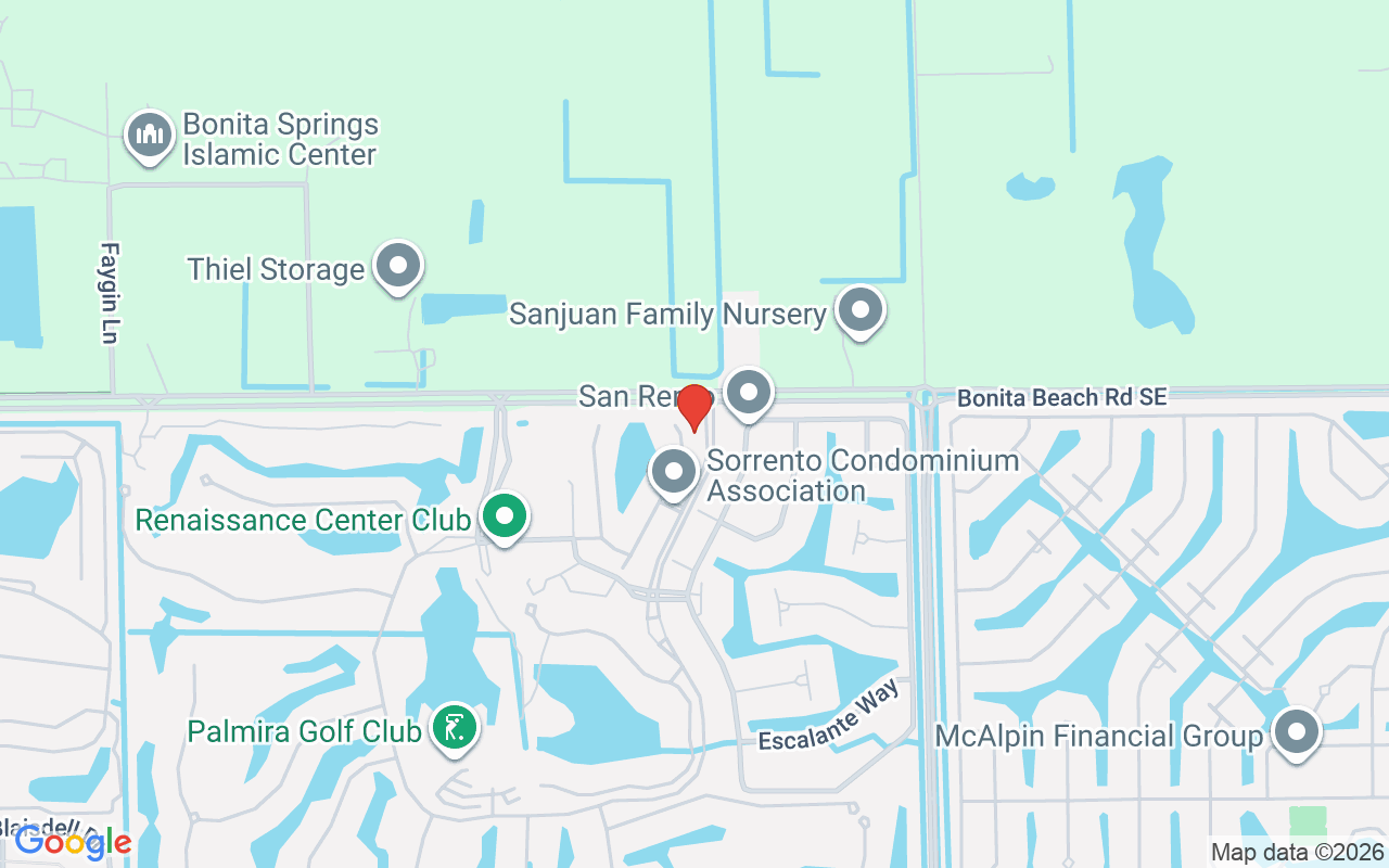 28086 Sosta Ln 1, Bonita Springs, FL 34135