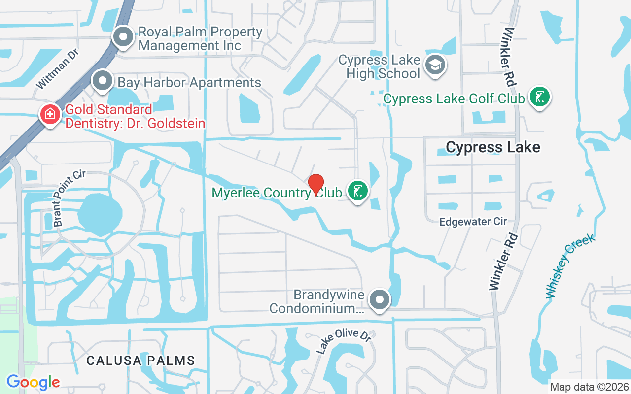 1344 Myerlee Country Club Blvd 5, Fort Myers, FL 33919