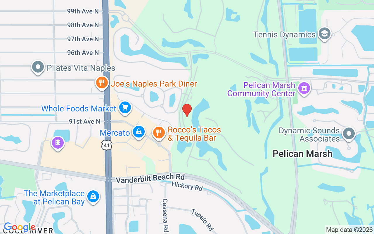 9264 Sweetgrass Way, Naples, FL 34108