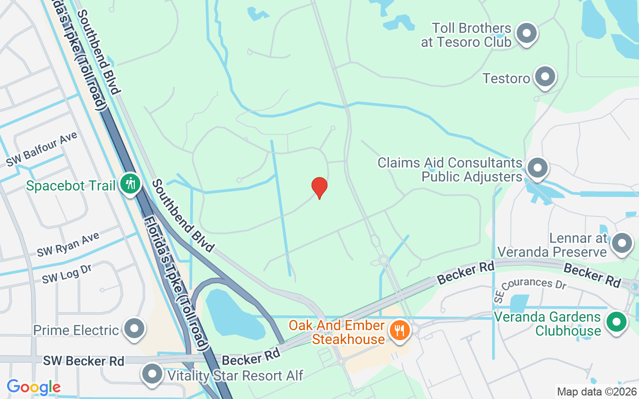 146 Se Bella Strano, Port St. Lucie, FL 34984