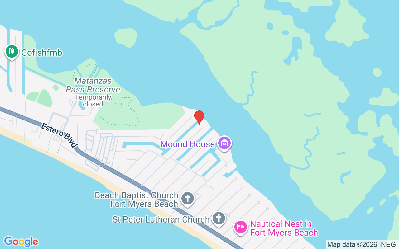 467 Madison Ct, Fort Myers Beach, FL 33931