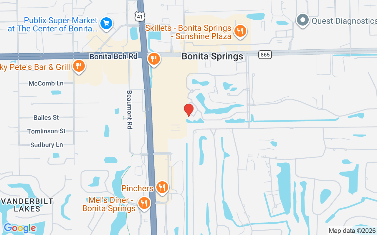 9021 Las Maderas Dr #101, Bonita Springs, FL 34135
