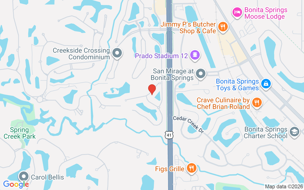 3431 Marbella Ct, Bonita Springs, FL 34134