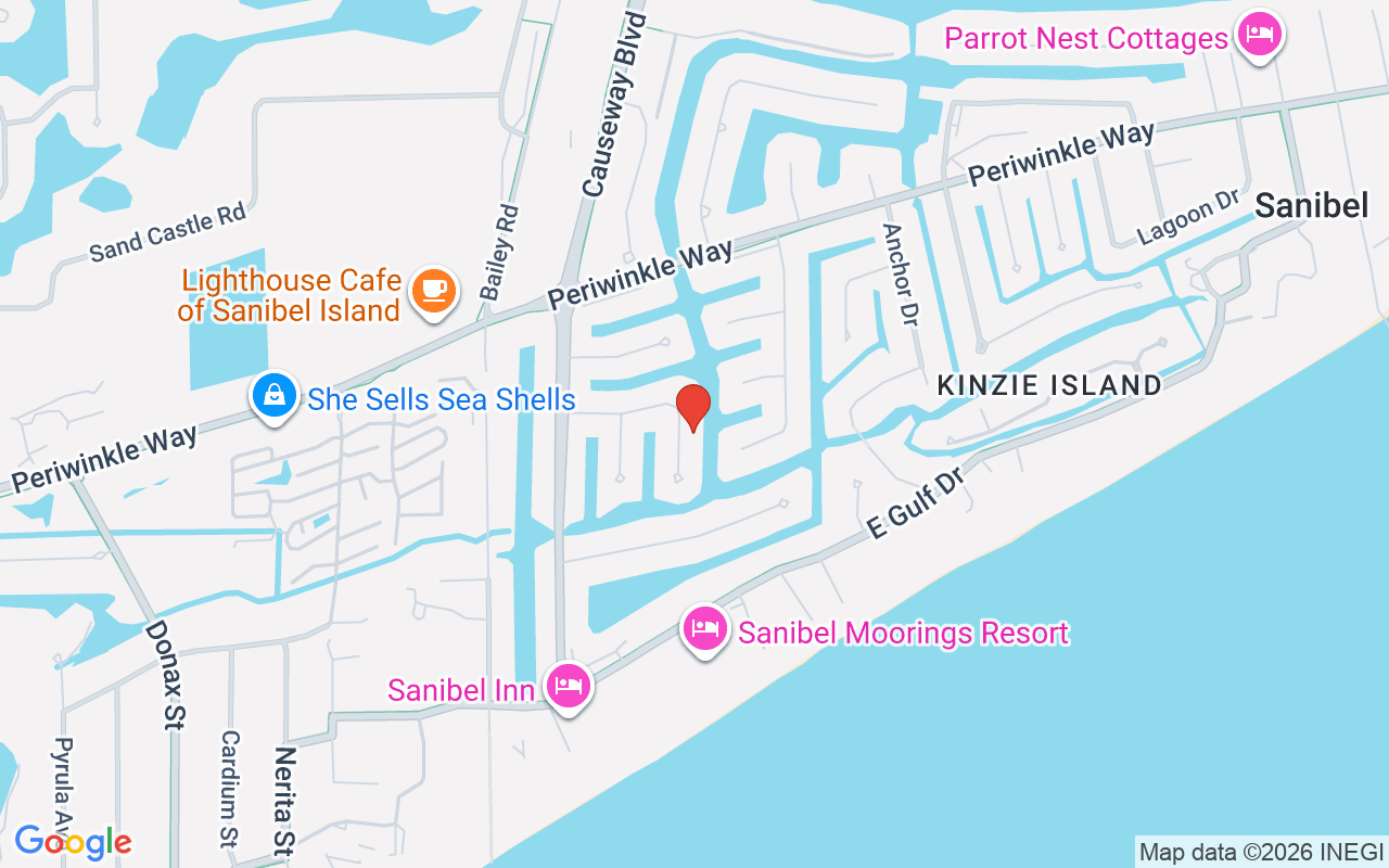 946 Whelk Dr, Sanibel, FL 33957