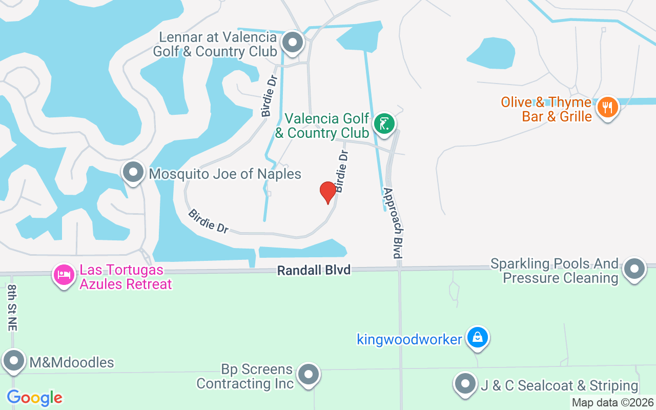 1724 Birdie Dr, Naples, FL 34120