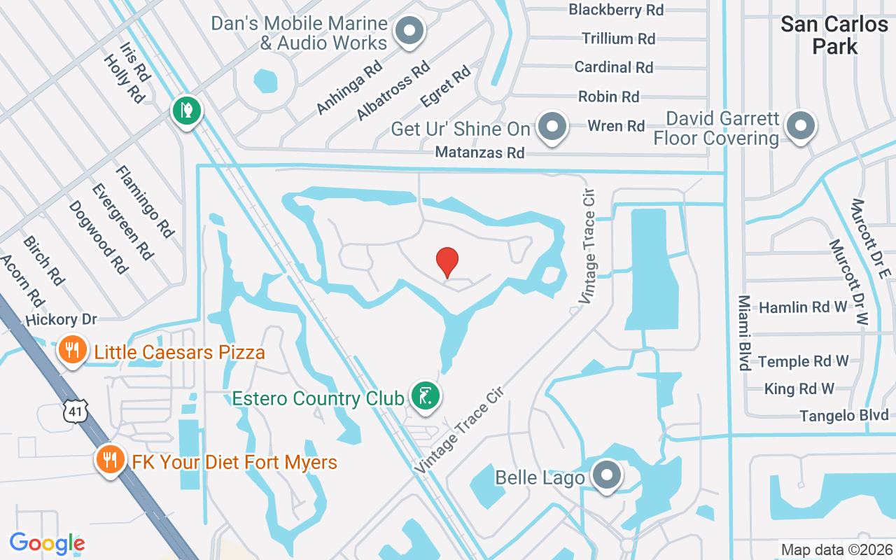 8441 #1  Southbridge Dr, Estero, FL 33967