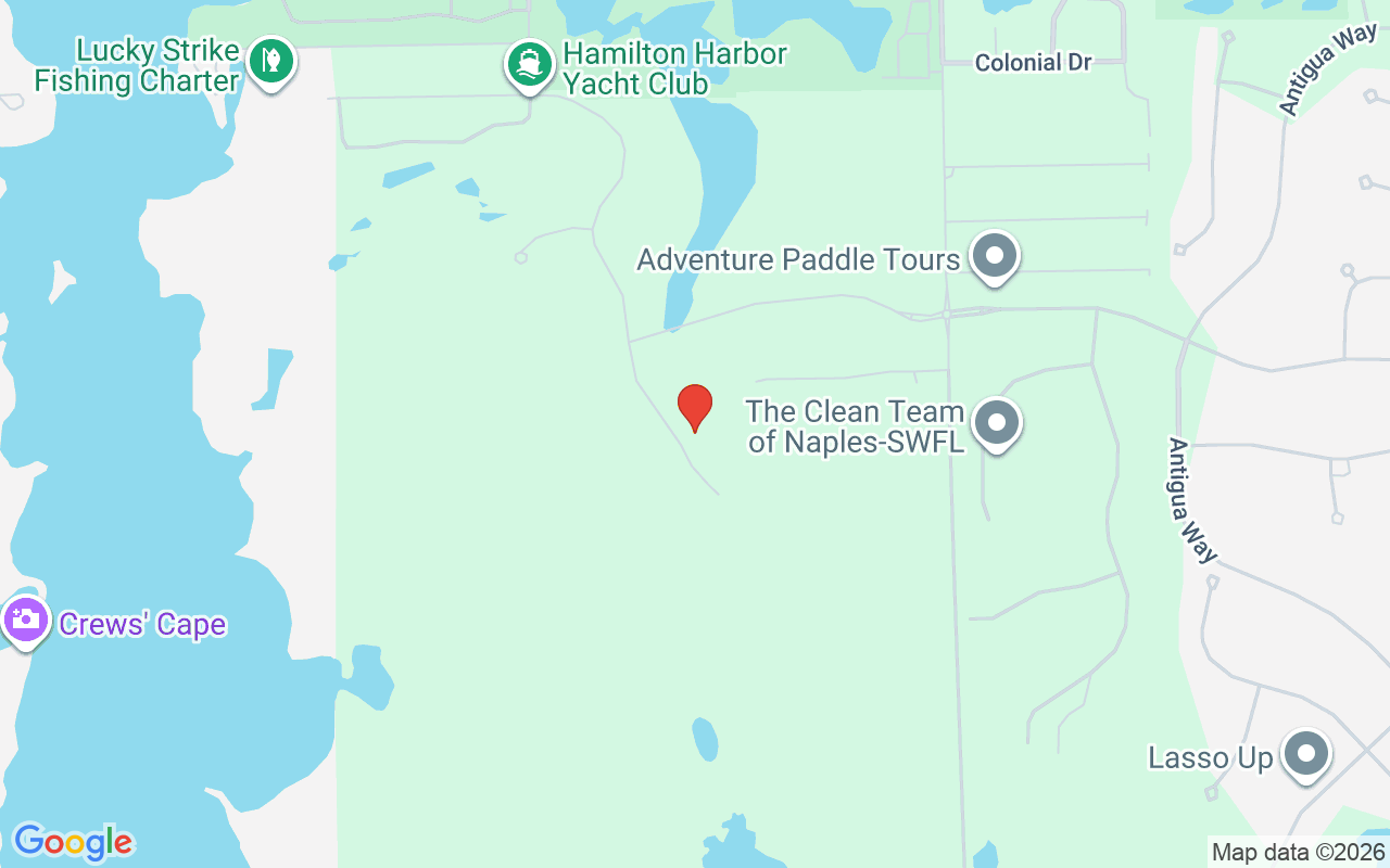 8916 Nevis Way, Naples, FL 34112