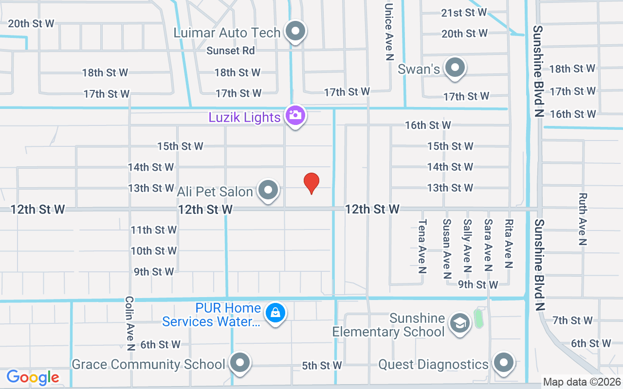 3707 13Th St, Lehigh Acres, FL 33971