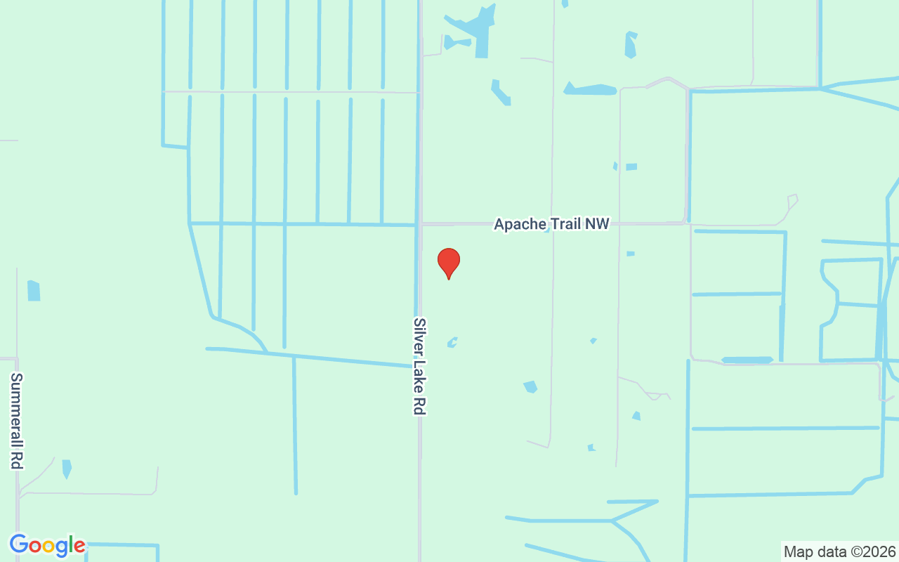 2404 Silver Lake Rd, Labelle, FL 33935