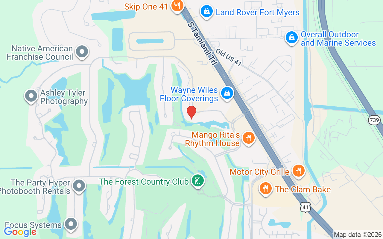 16448 Timberlakes Dr 102, Fort Myers, FL 33908