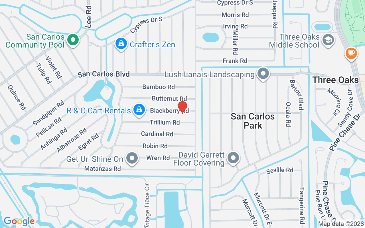 8450 Blackberry Rd, Fort Myers, FL 33967