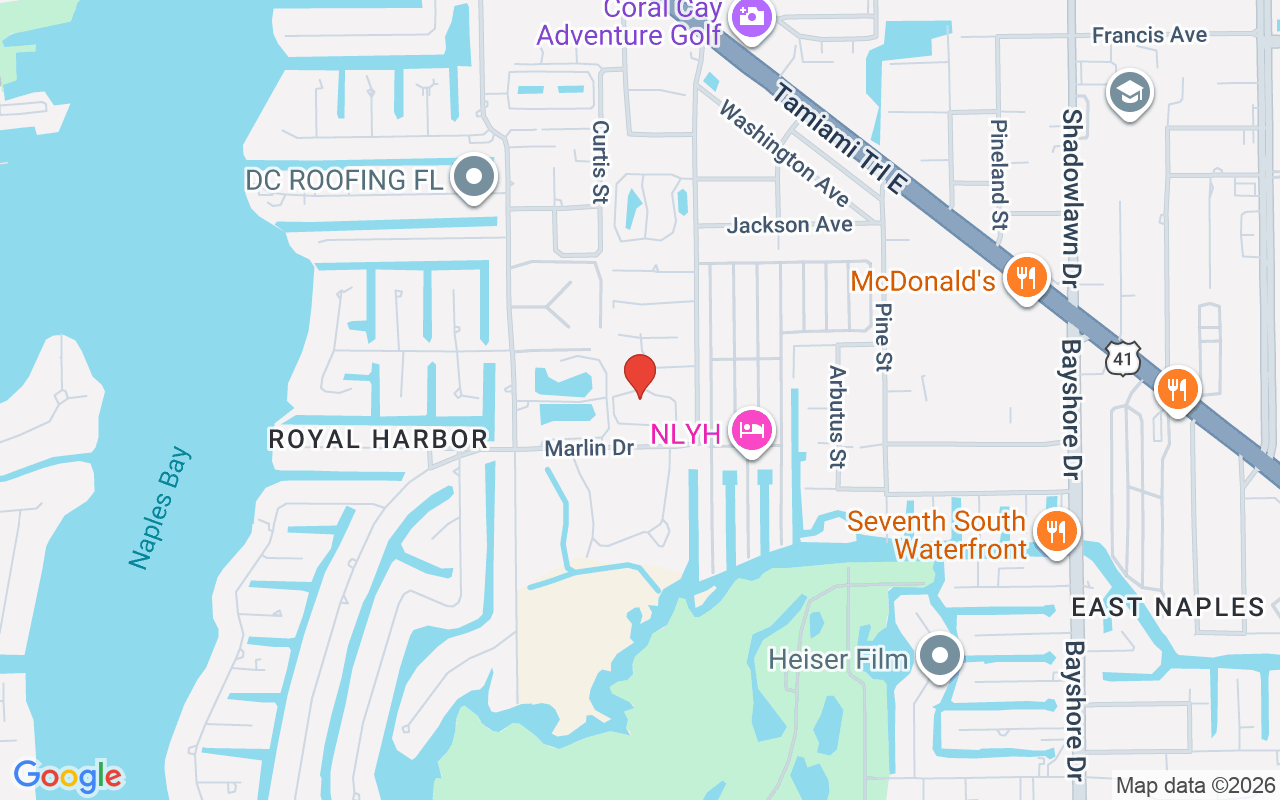 230 Georgetown Blvd #45, Naples, FL 34112