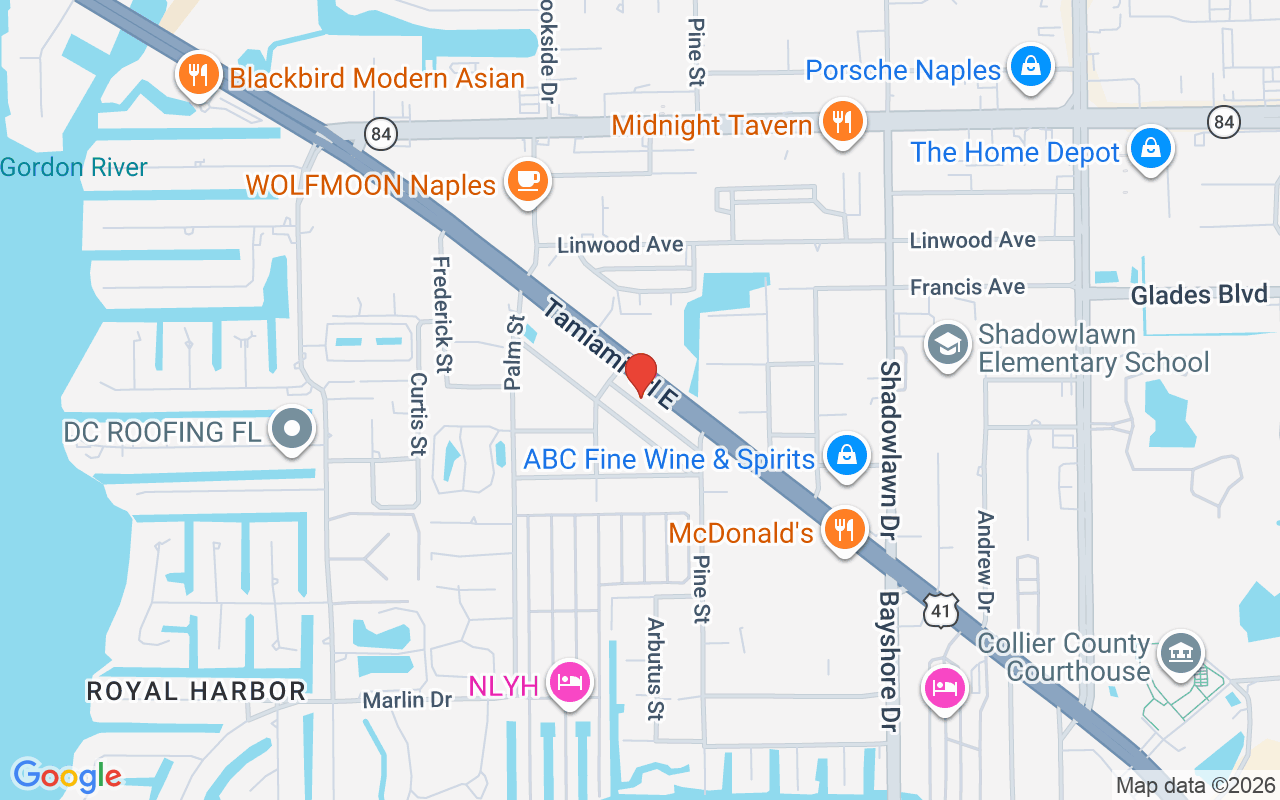 2364 Tamiami Trl, Naples, FL 34112