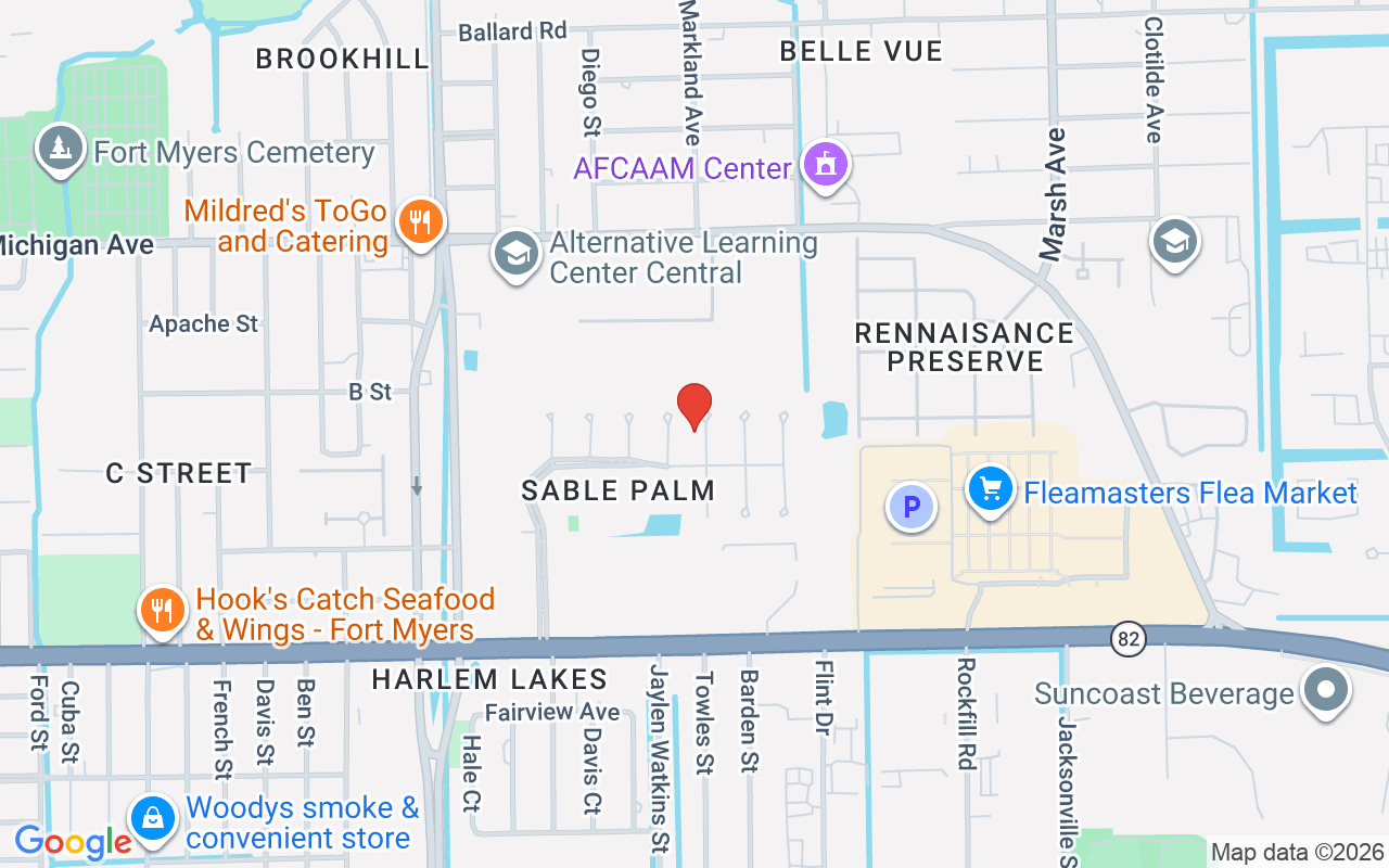 1770 Markley Ct N, Fort Myers, FL 33916