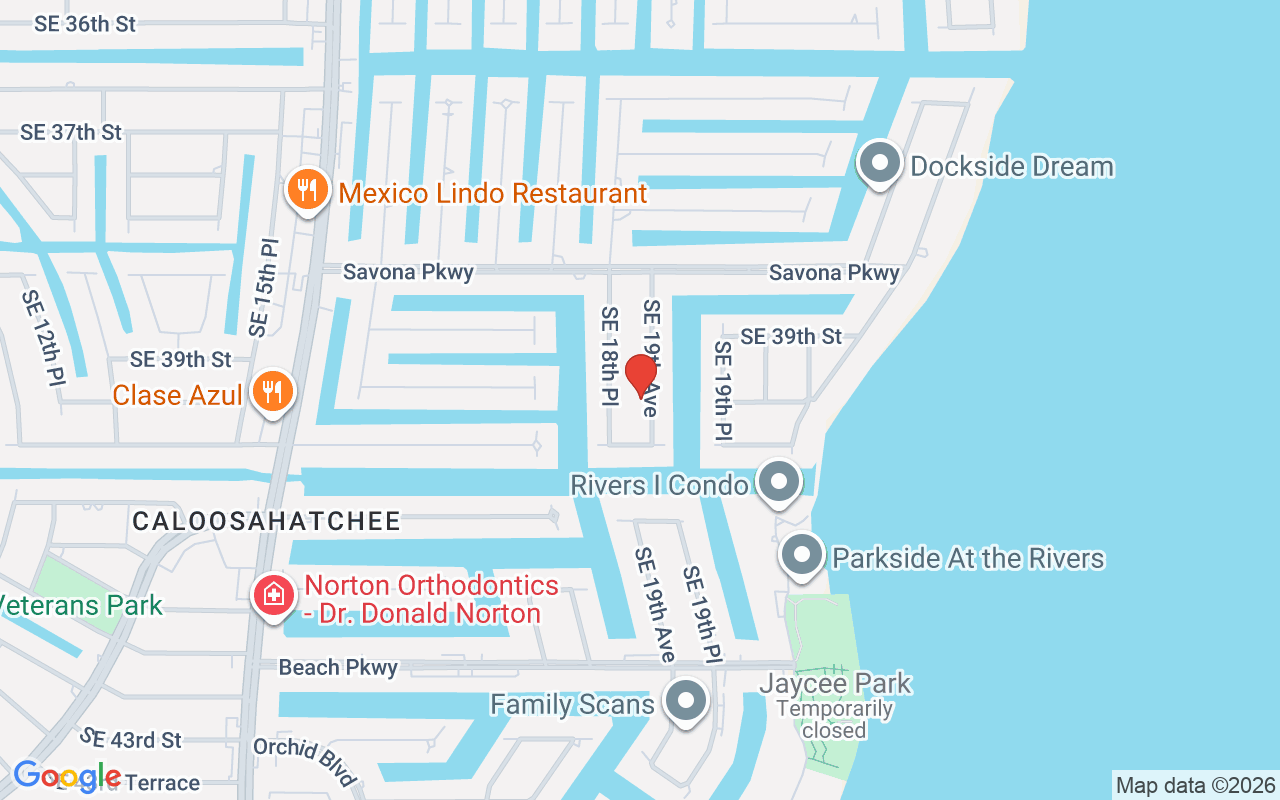 3922 Se 19Th Ave, Cape Coral, FL 33904