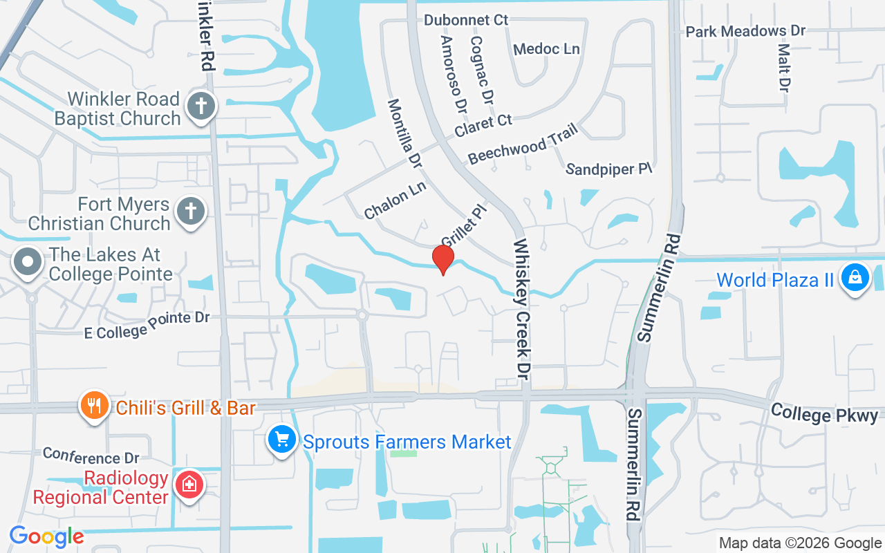 6142 Whiskey Creek Dr 603, Fort Myers, FL 33919