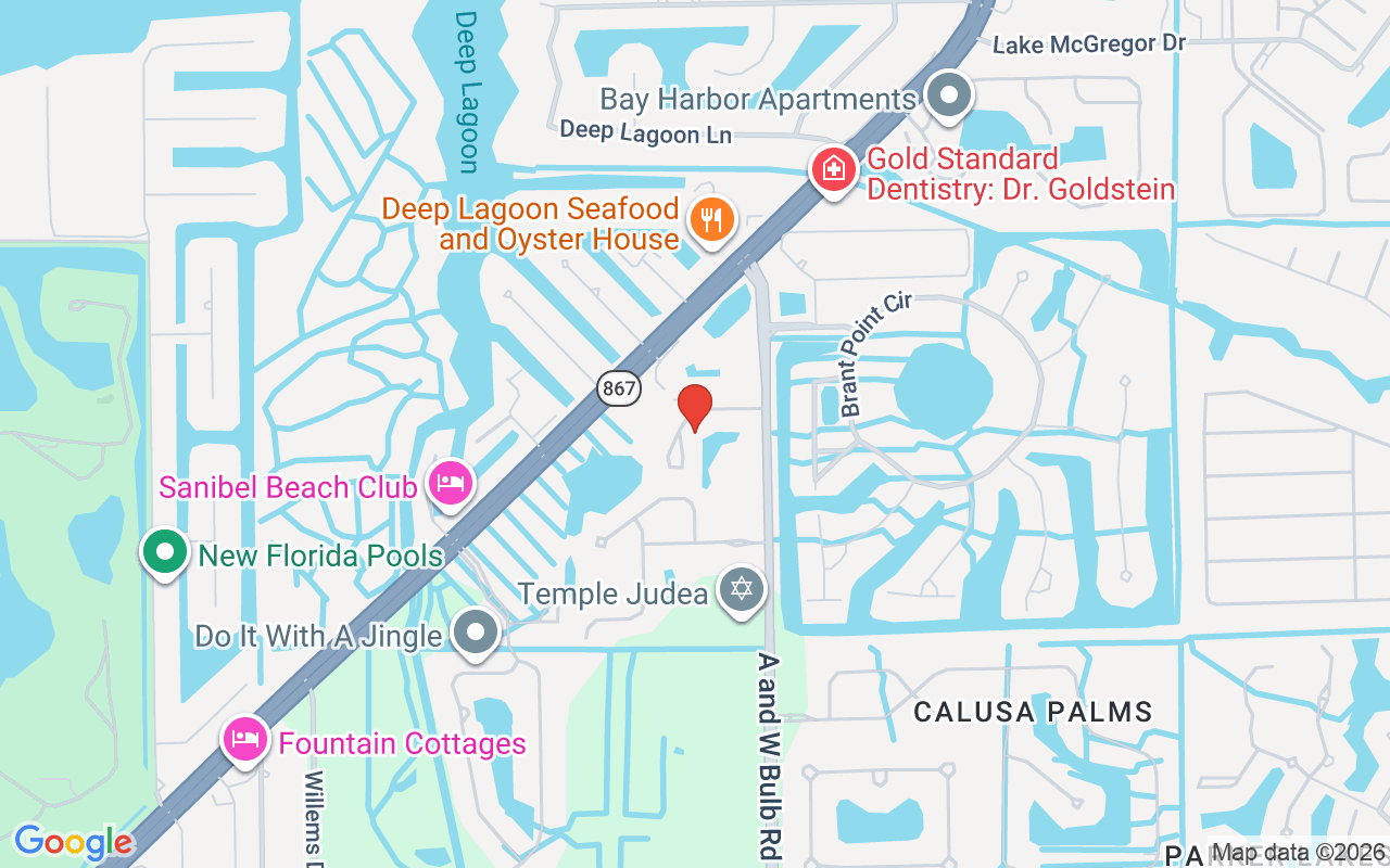 10061 Lake Cove Dr #302, Fort Myers, FL 33908