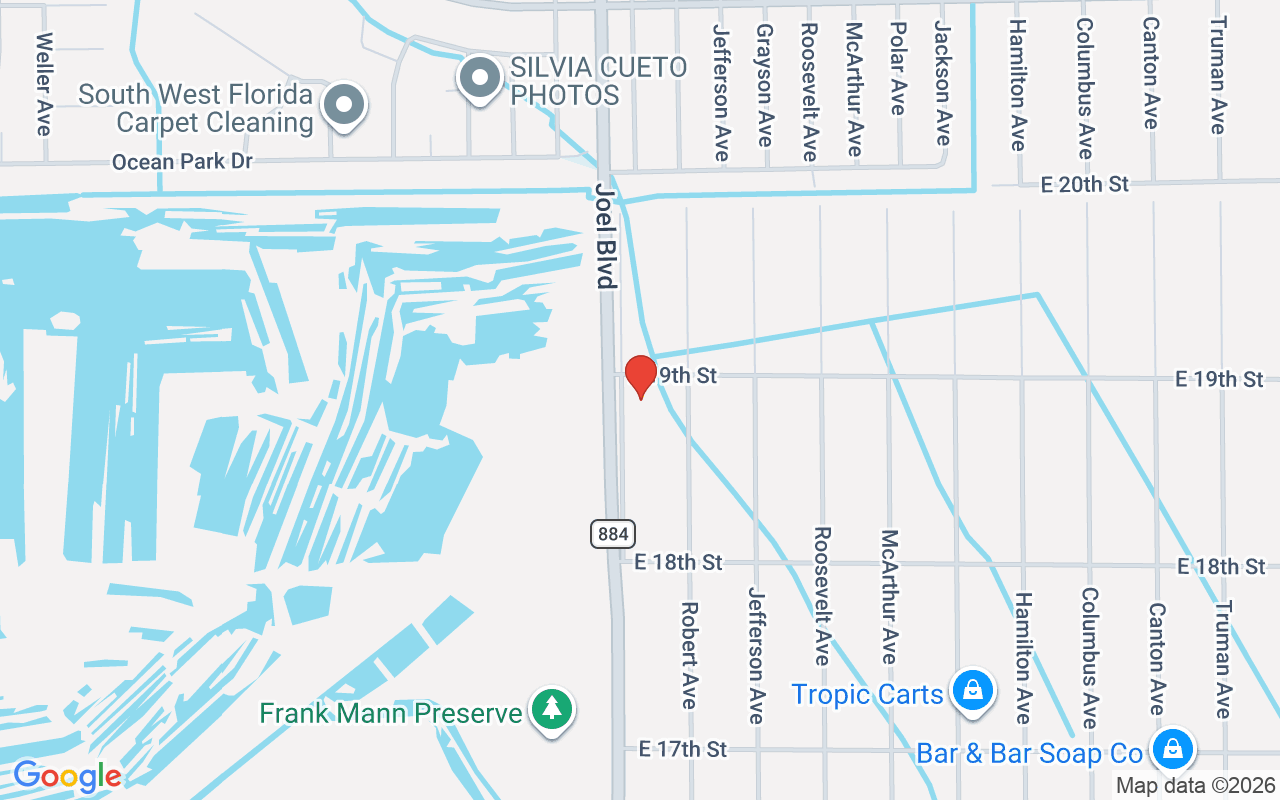 1820 Edward Ave, Lehigh Acres, FL 33972