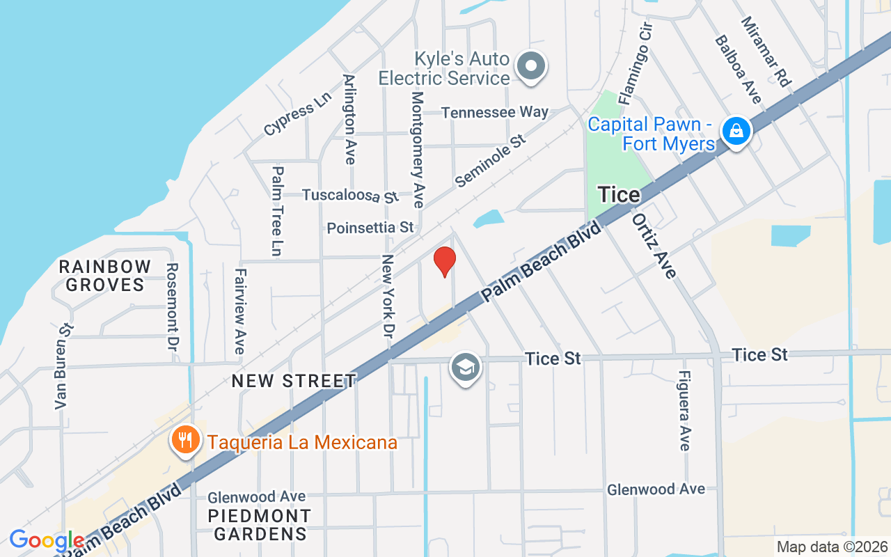 466 Wilma Ave, Fort Myers, FL 33905