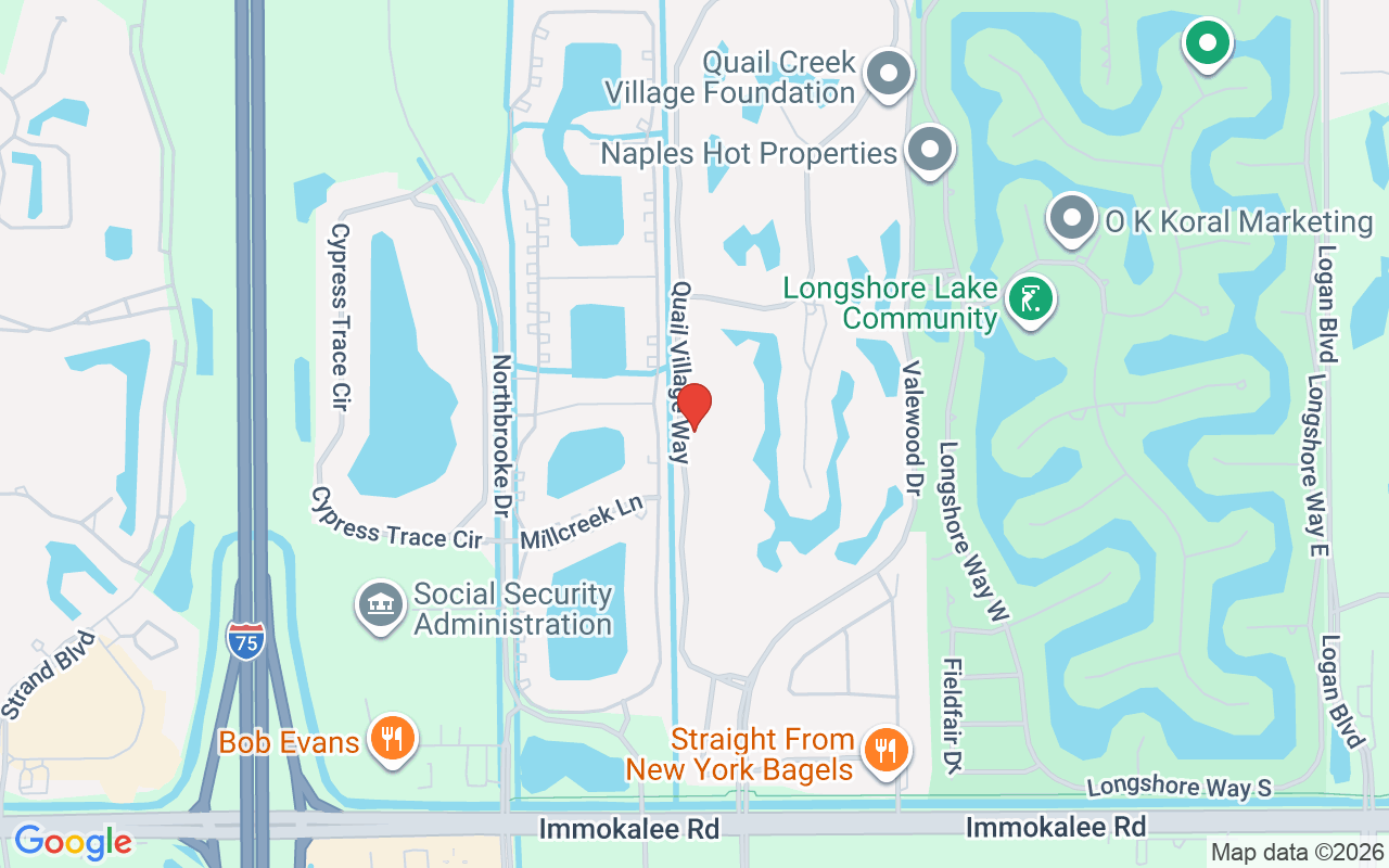 11508 Quail Village Way, Naples, FL 34119