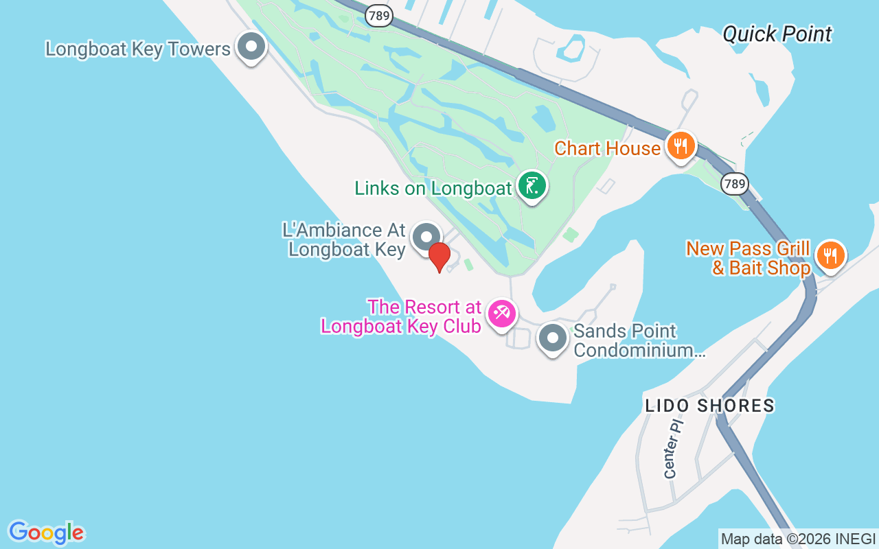 415 L Ambiance Drive #E507, Longboat Key, FL 34228