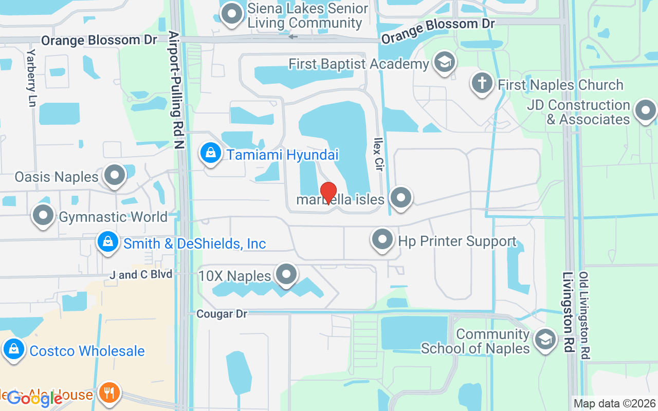 6658 Tannin Ln #A, Naples, FL 34109
