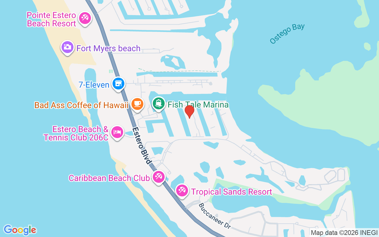 4481 Bay Beach Ln 253, Fort Myers Beach, FL 33931