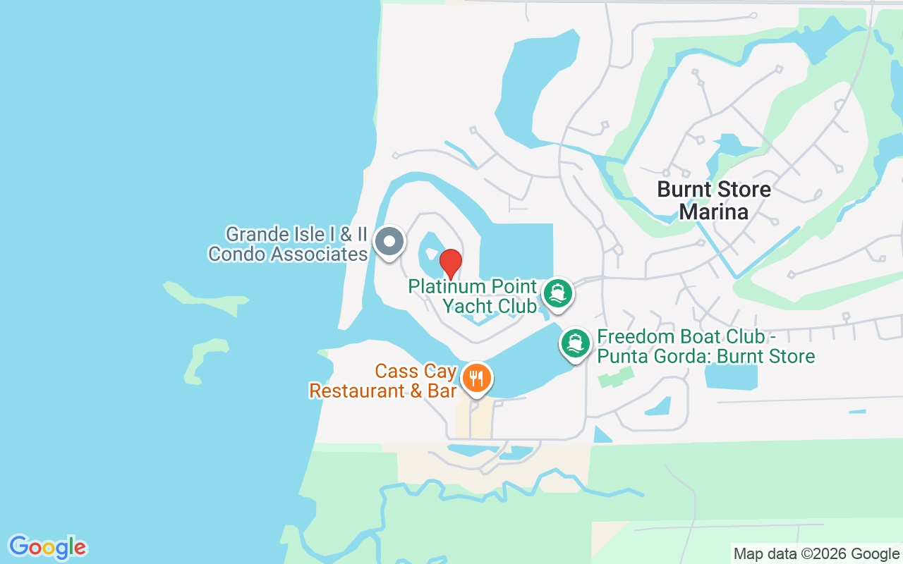 3416 Sunset Key Cir D, Punta Gorda, FL 33955