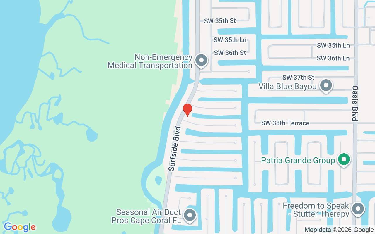 3815 Surfside Blvd, Cape Coral, FL 33914