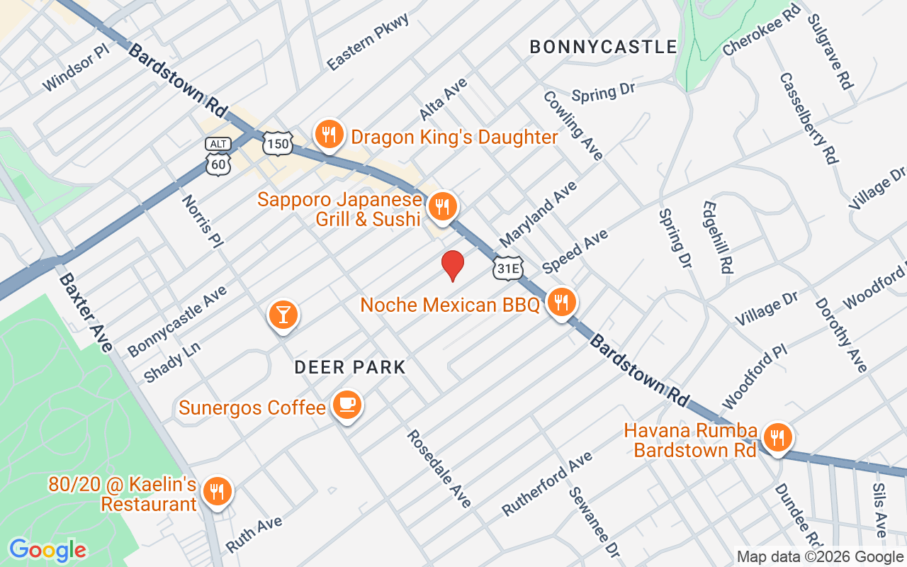 1947 Deer Park Ave, Louisville, KY 40205